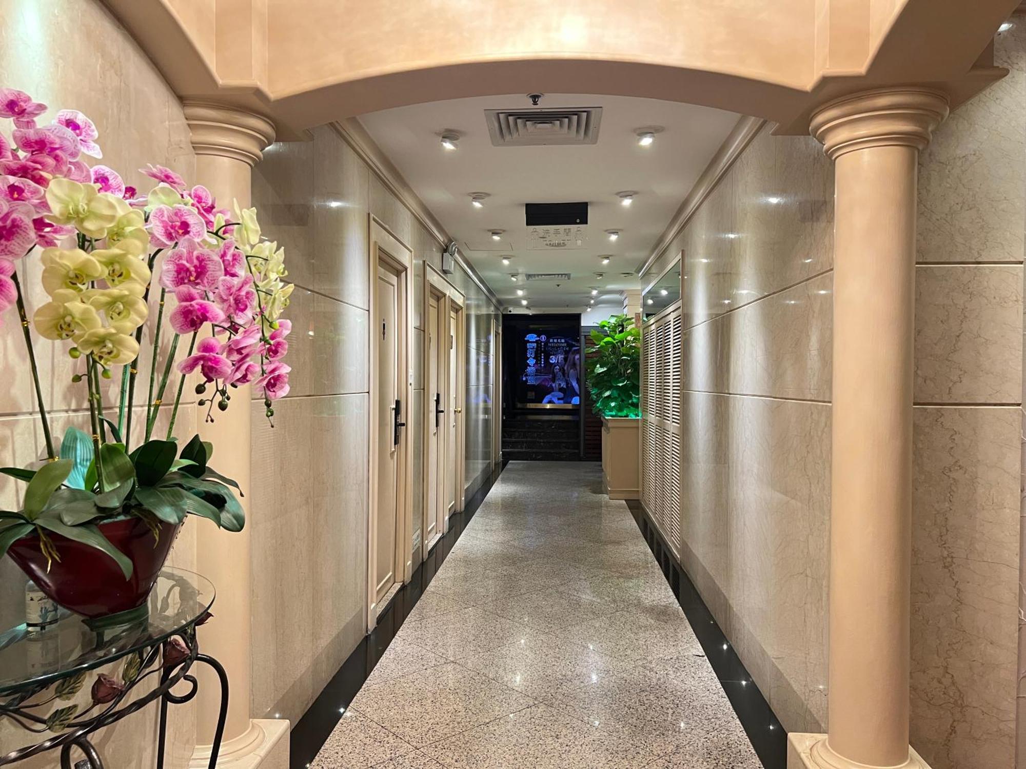 Macau Masters Hotel Extérieur photo