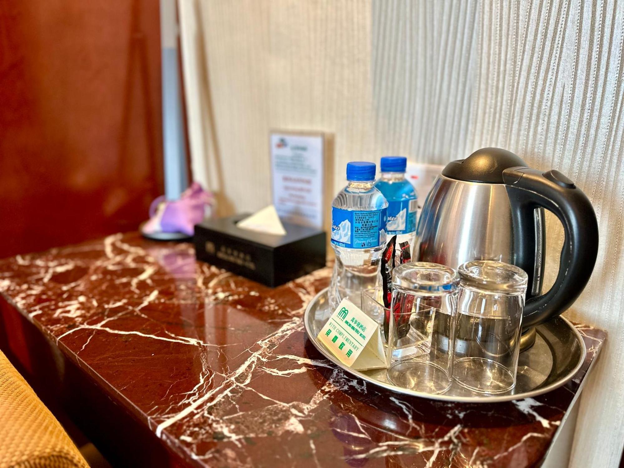 Macau Masters Hotel Extérieur photo