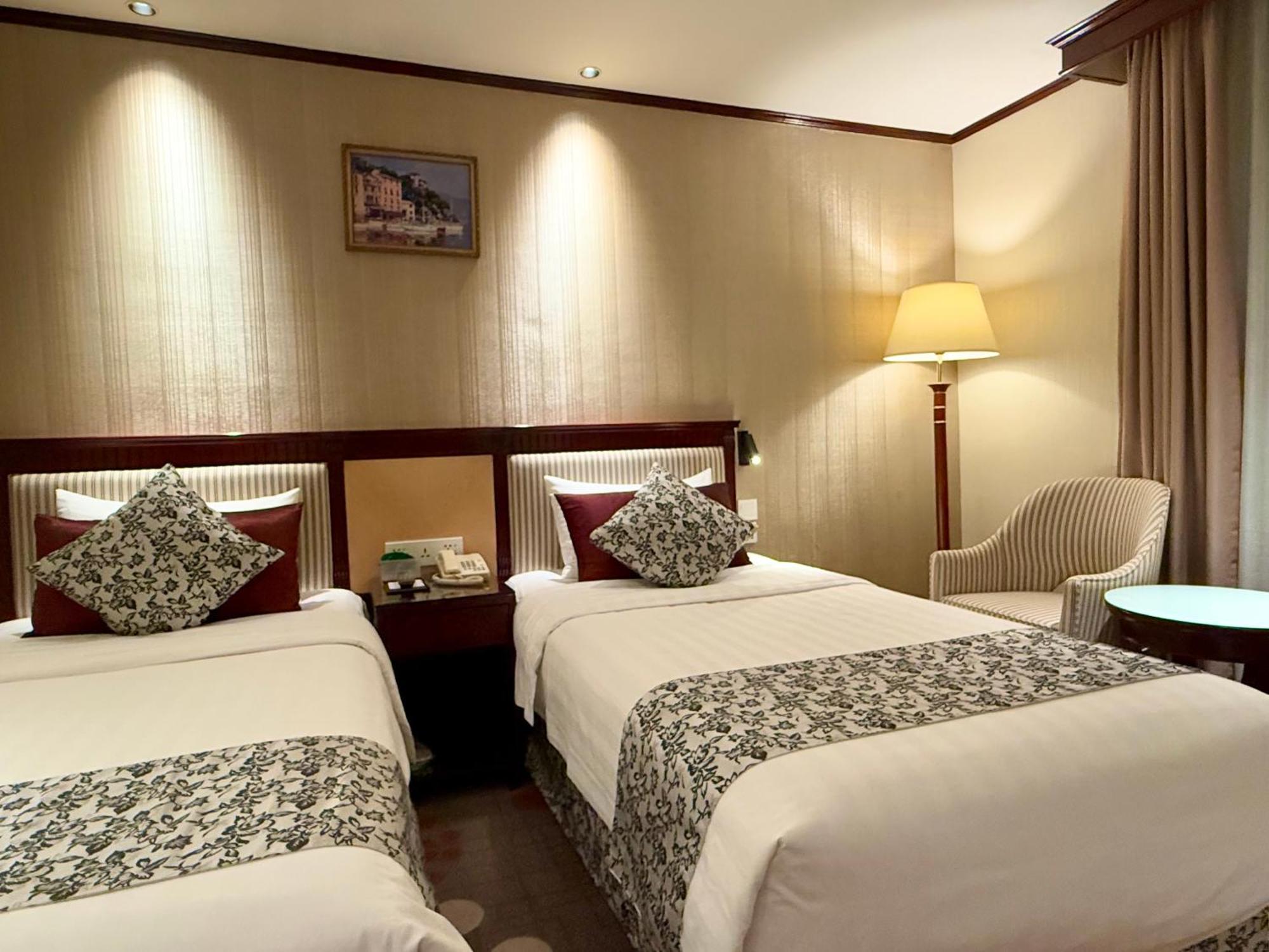 Macau Masters Hotel Extérieur photo
