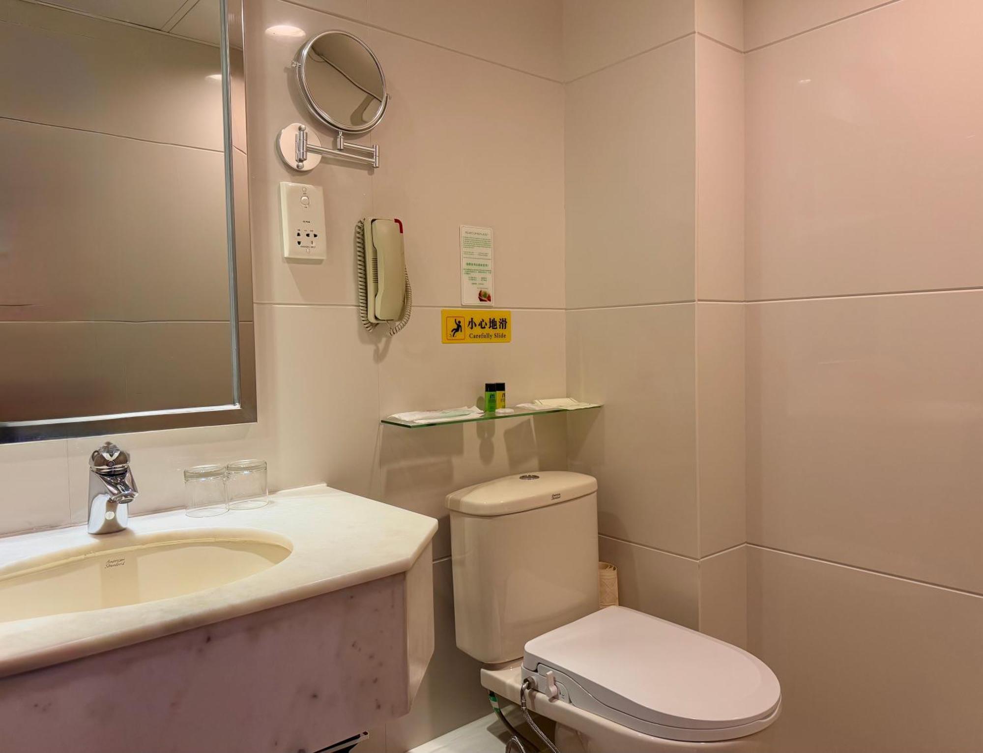 Macau Masters Hotel Extérieur photo