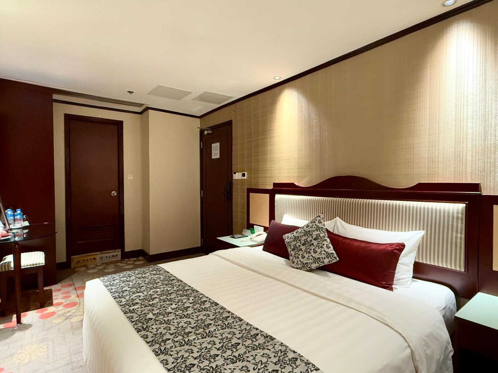 Macau Masters Hotel Extérieur photo