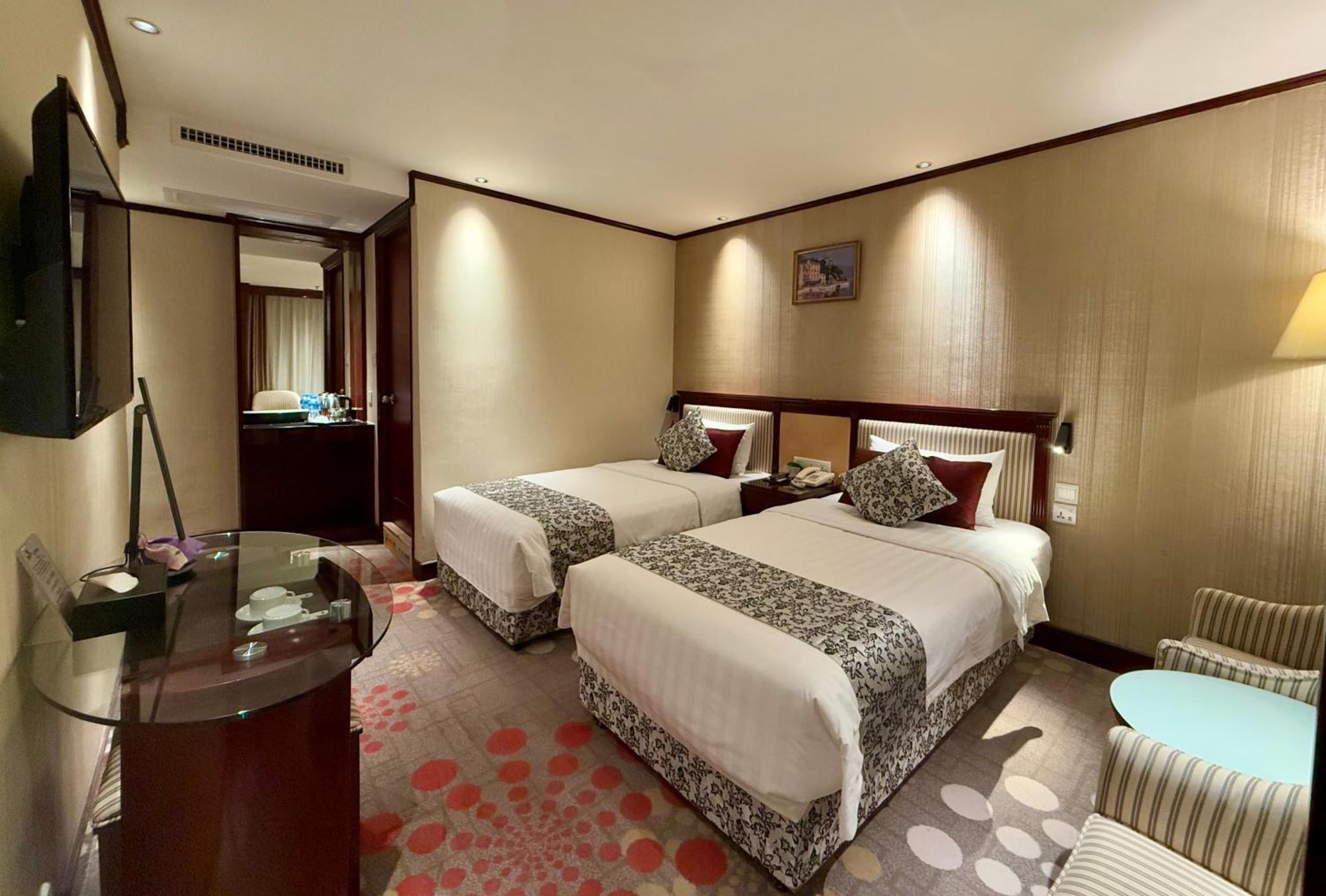 Macau Masters Hotel Extérieur photo