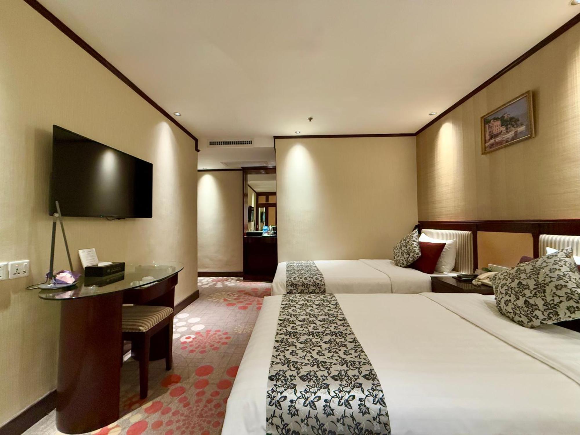 Macau Masters Hotel Extérieur photo