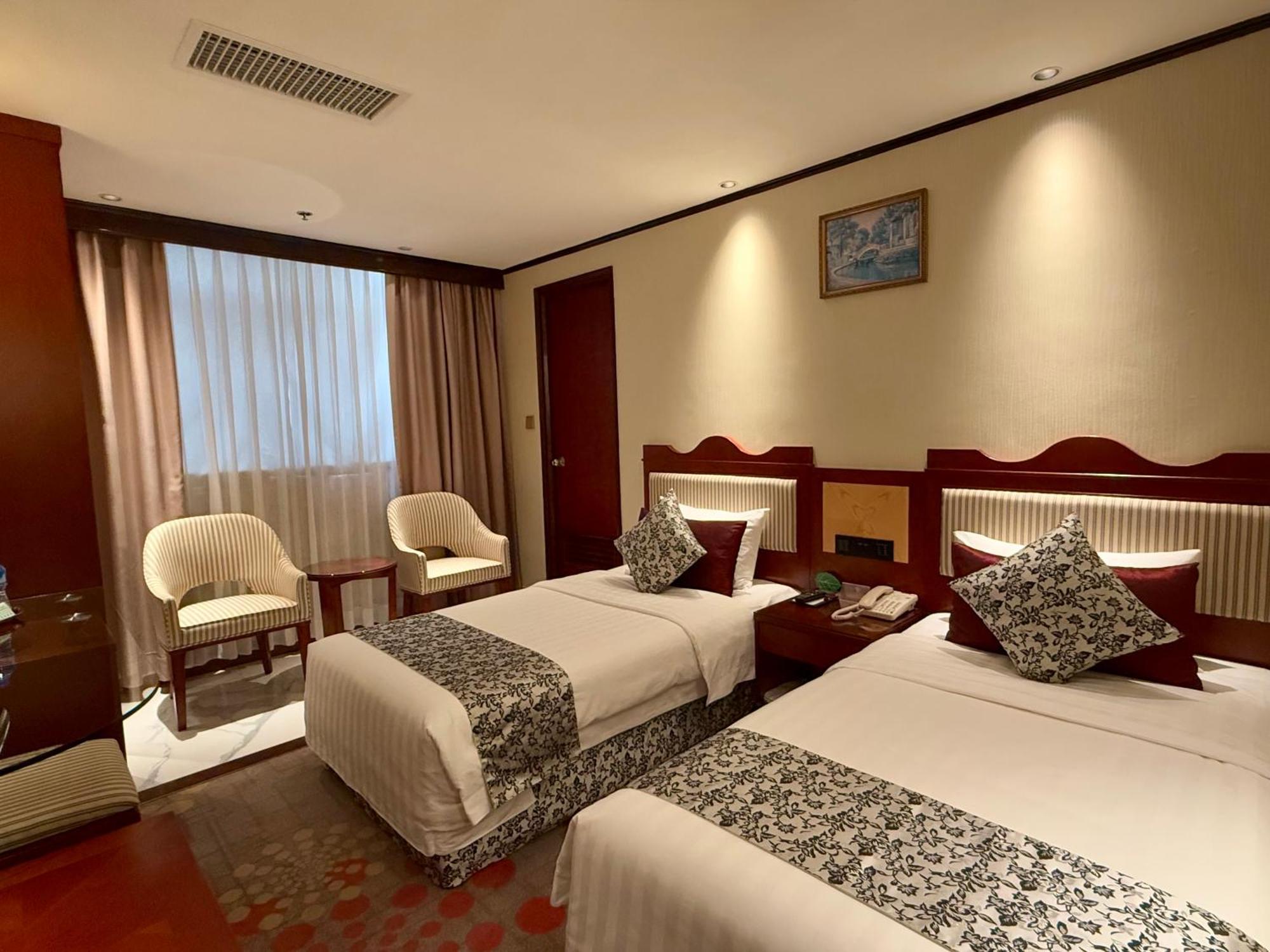 Macau Masters Hotel Extérieur photo