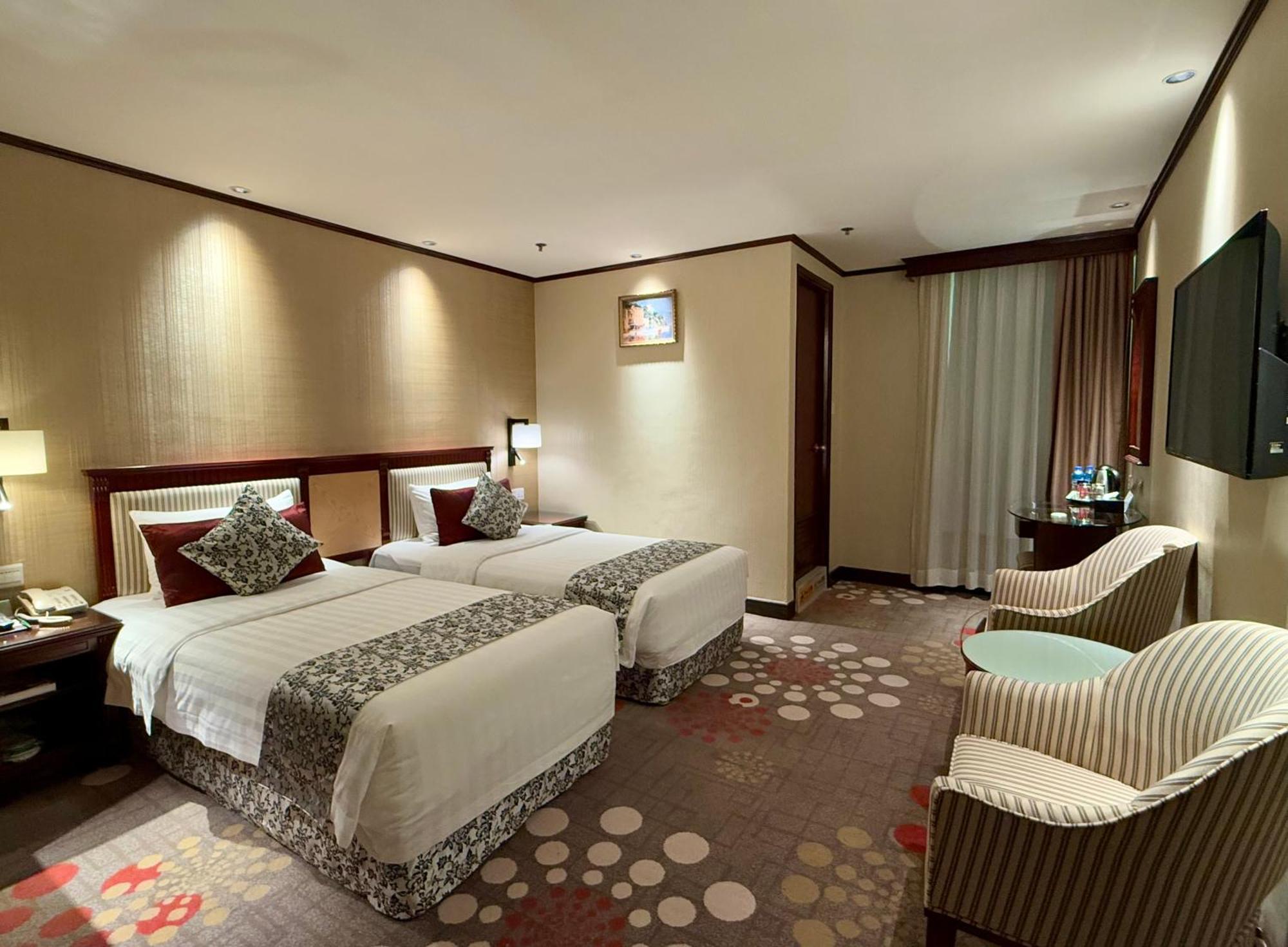 Macau Masters Hotel Extérieur photo
