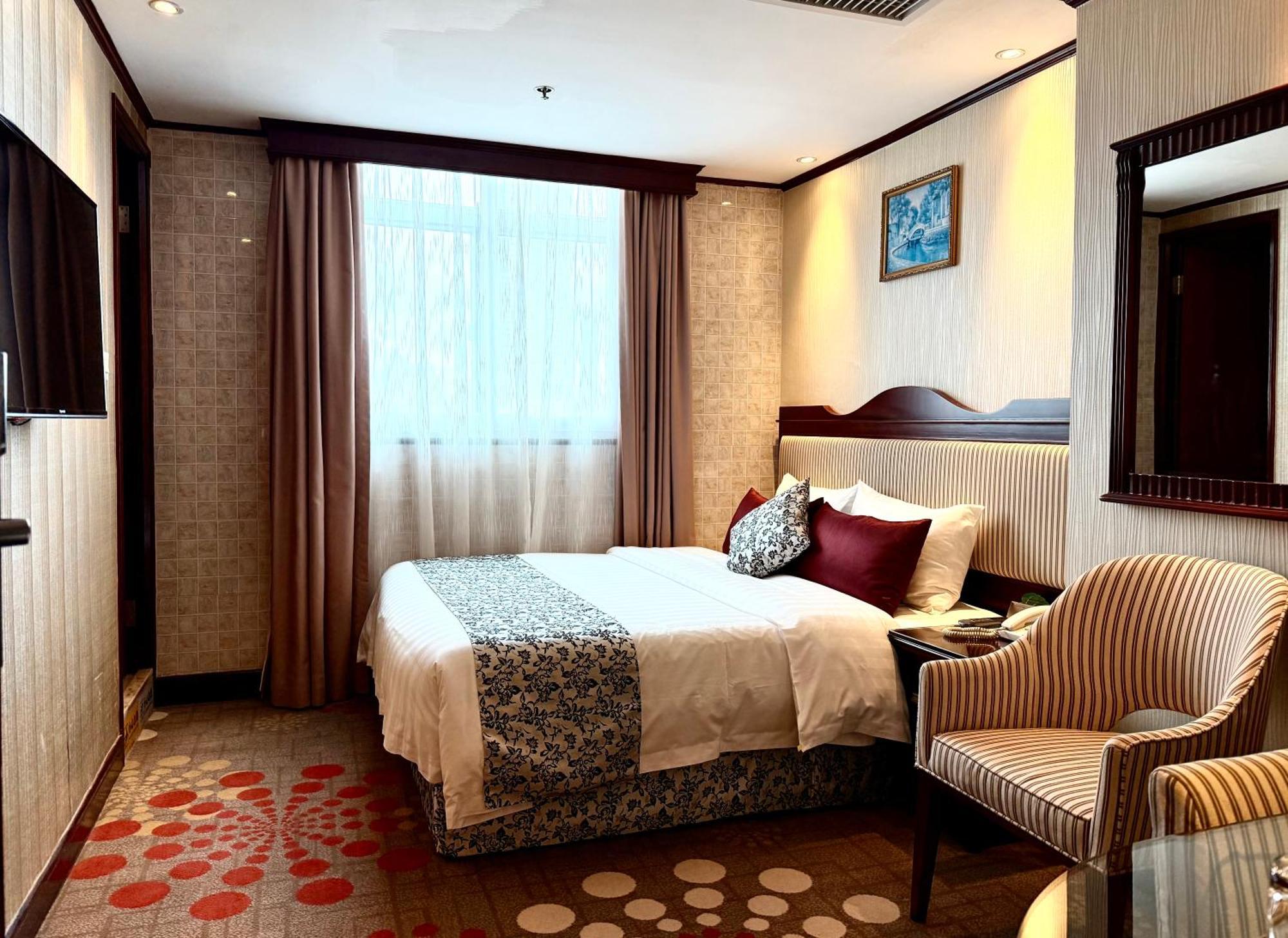 Macau Masters Hotel Extérieur photo