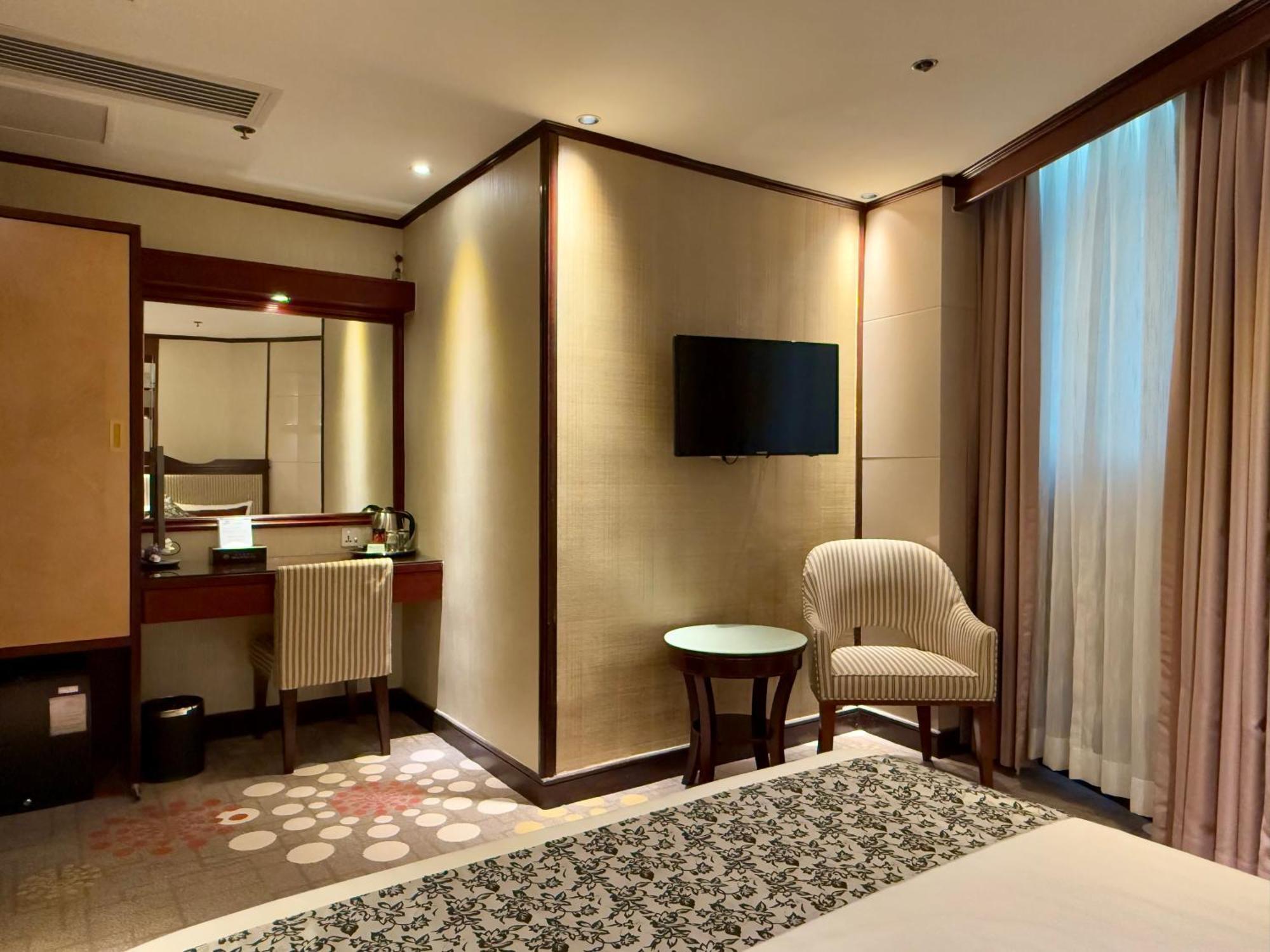 Macau Masters Hotel Extérieur photo