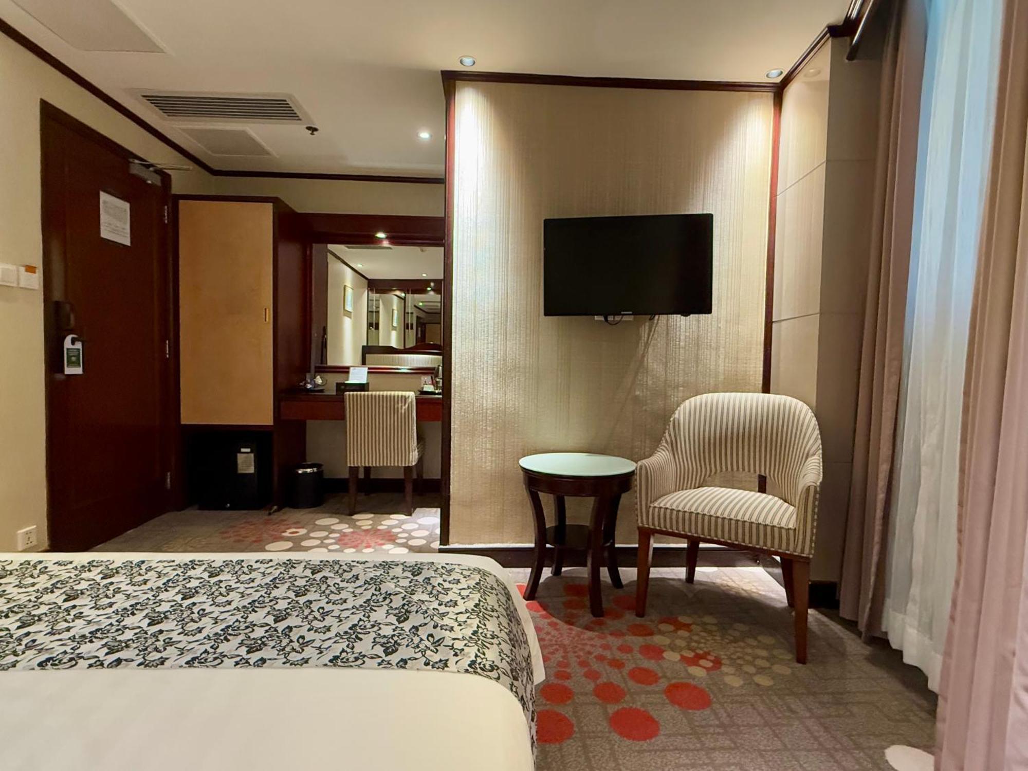 Macau Masters Hotel Extérieur photo