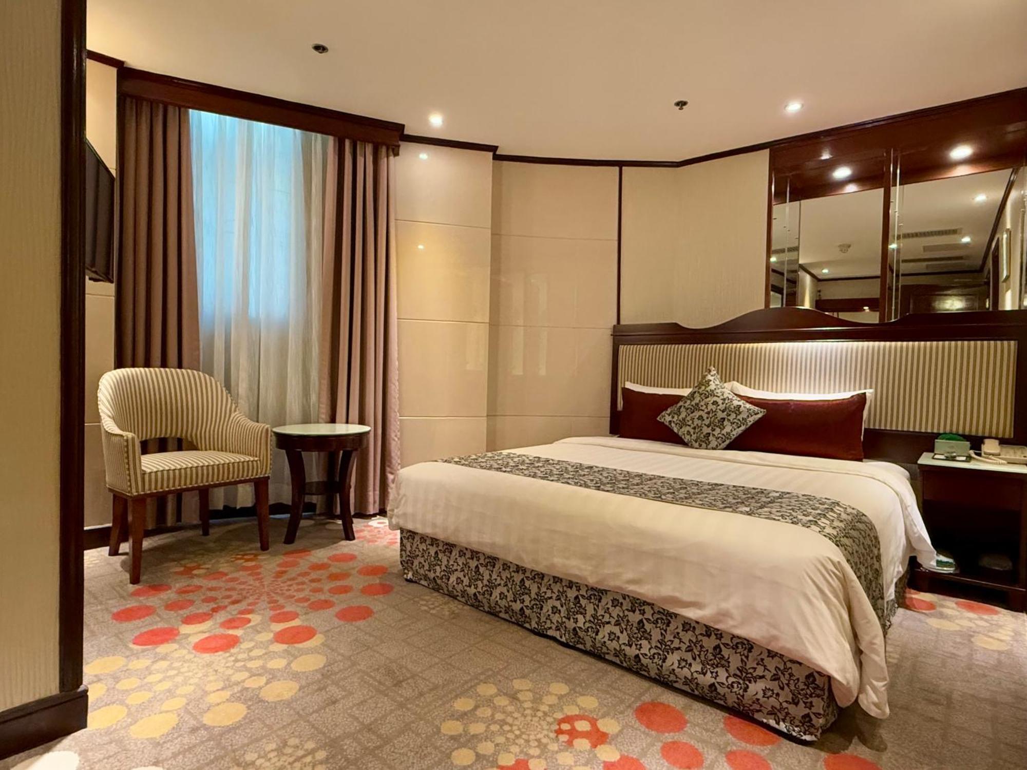 Macau Masters Hotel Extérieur photo