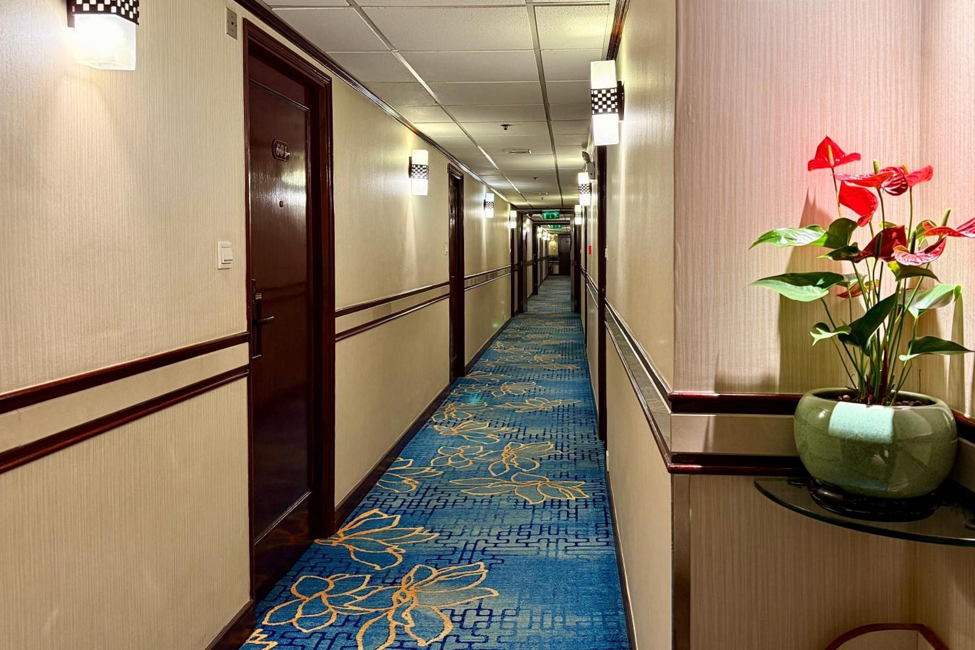 Macau Masters Hotel Extérieur photo