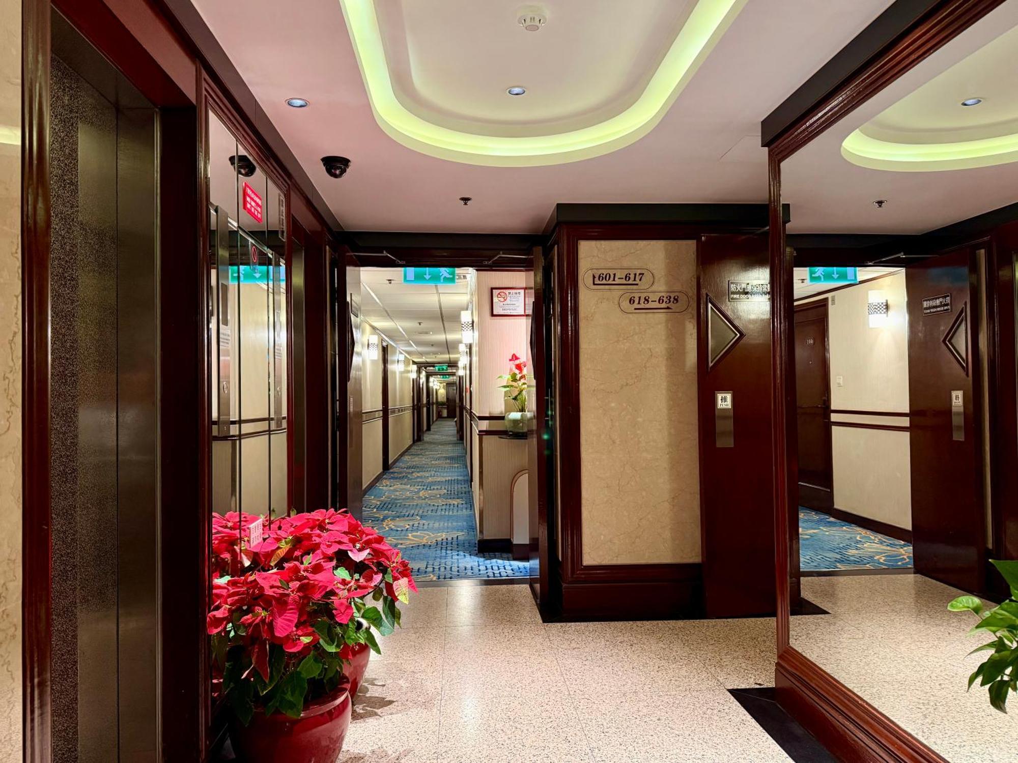 Macau Masters Hotel Extérieur photo