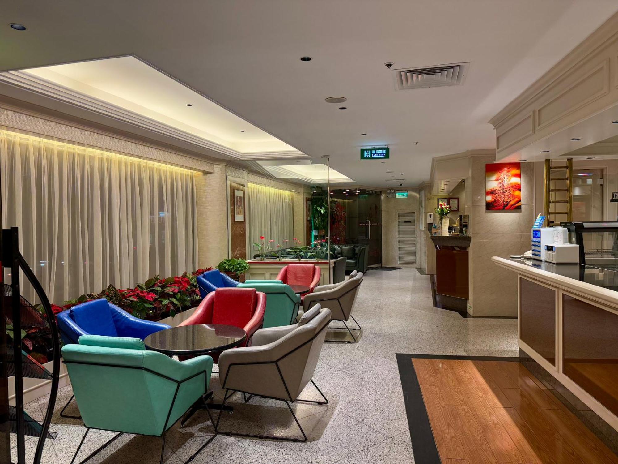 Macau Masters Hotel Extérieur photo