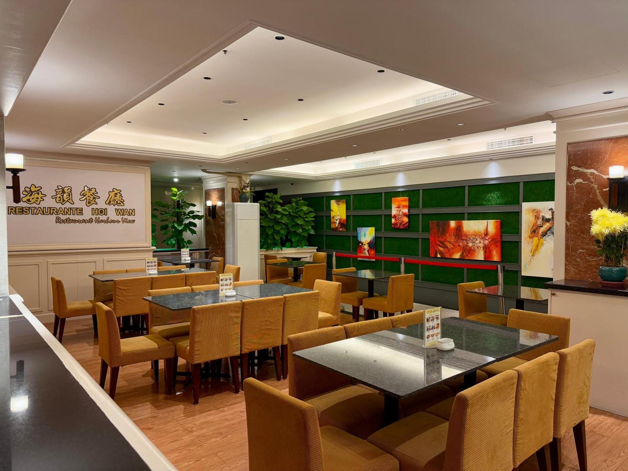 Macau Masters Hotel Extérieur photo