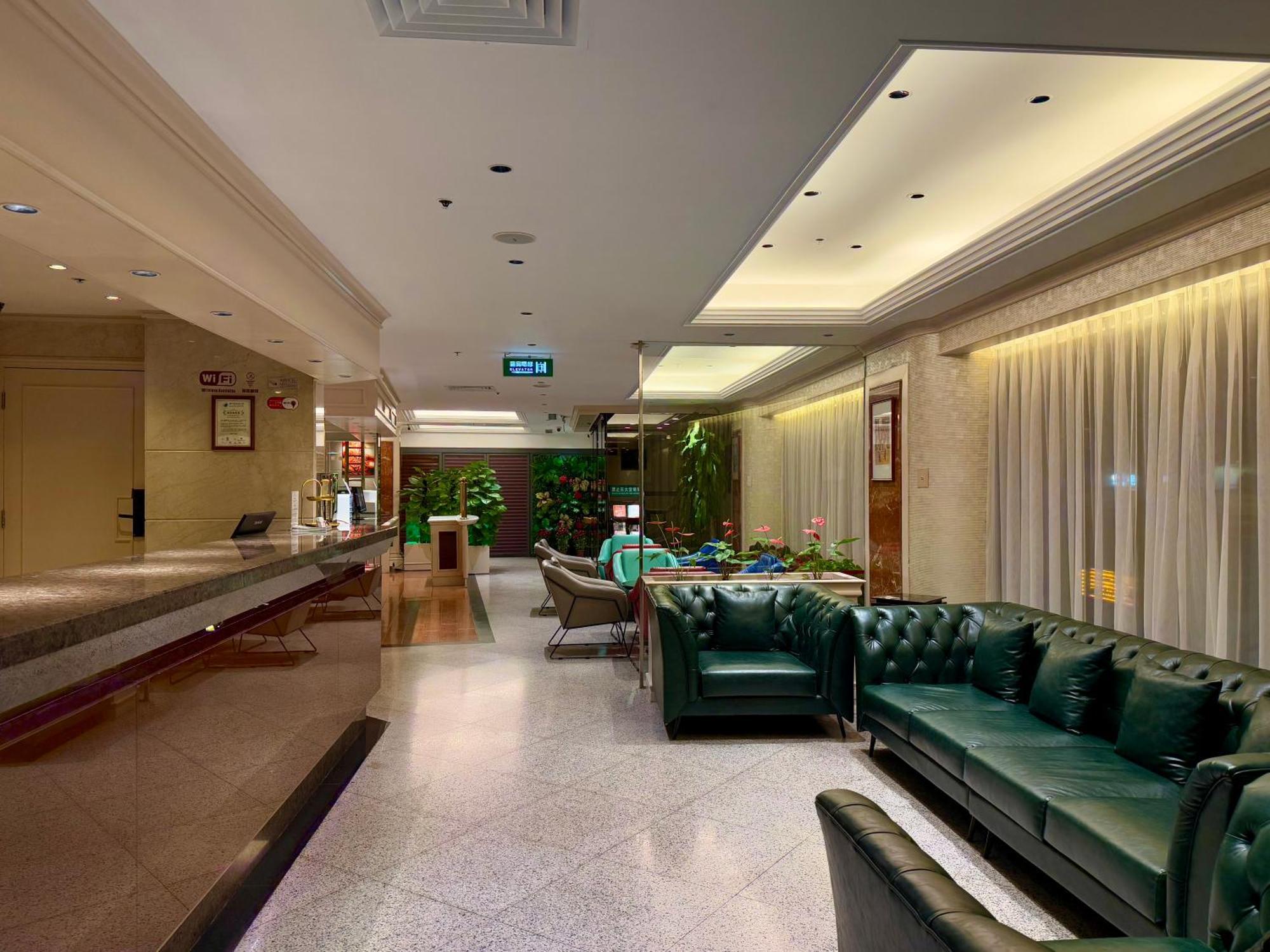Macau Masters Hotel Extérieur photo