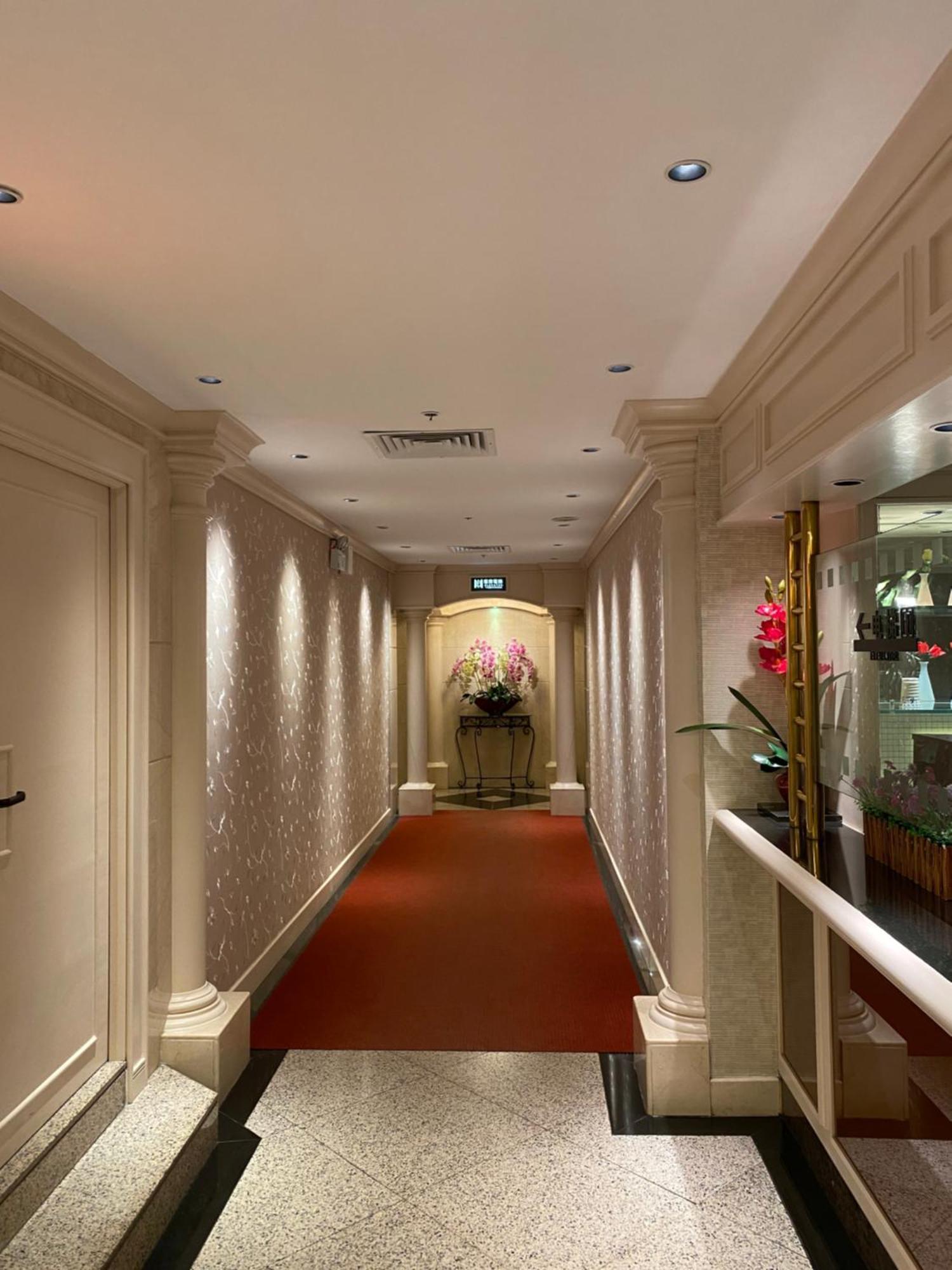 Macau Masters Hotel Extérieur photo