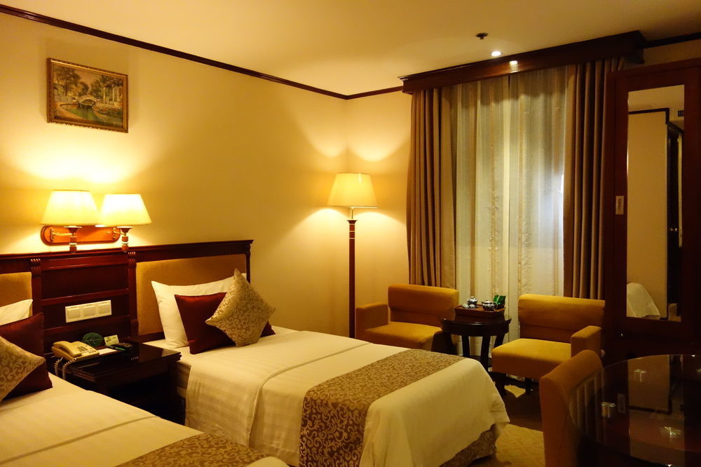 Macau Masters Hotel Extérieur photo