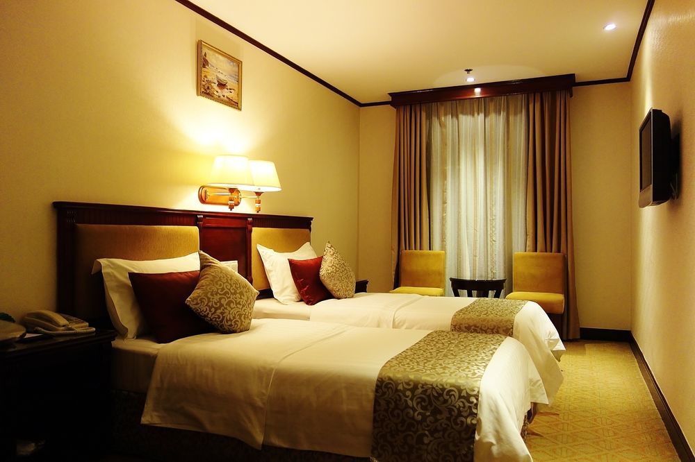 Macau Masters Hotel Extérieur photo