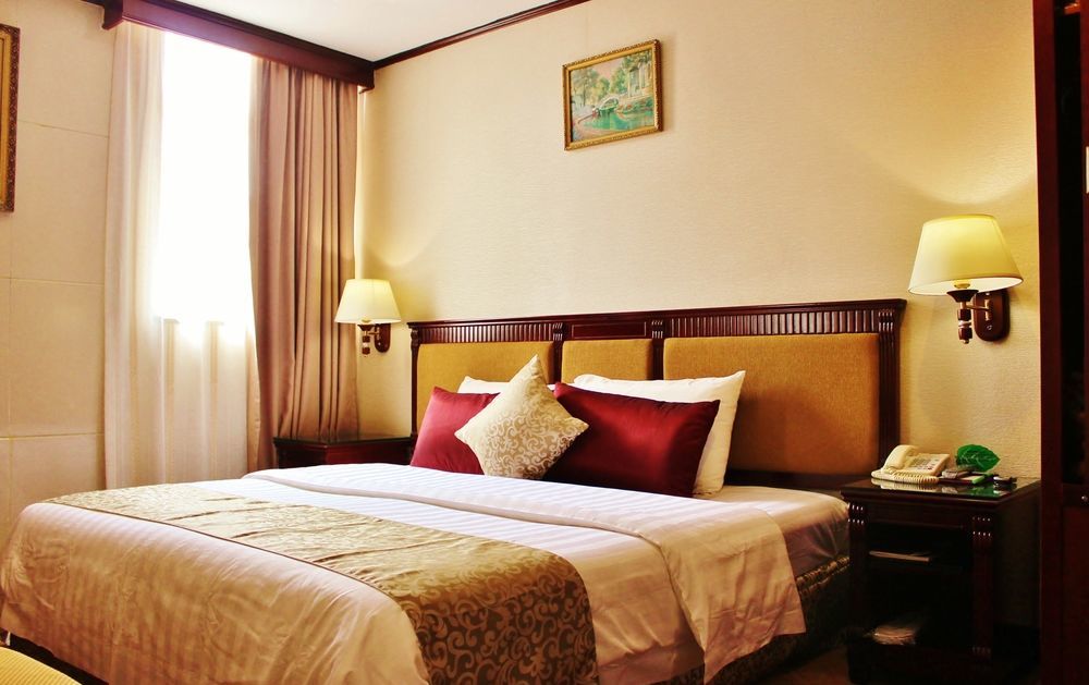 Macau Masters Hotel Extérieur photo