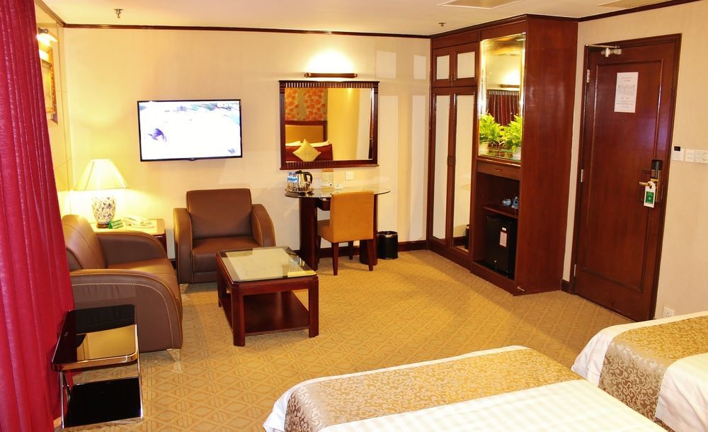 Macau Masters Hotel Extérieur photo