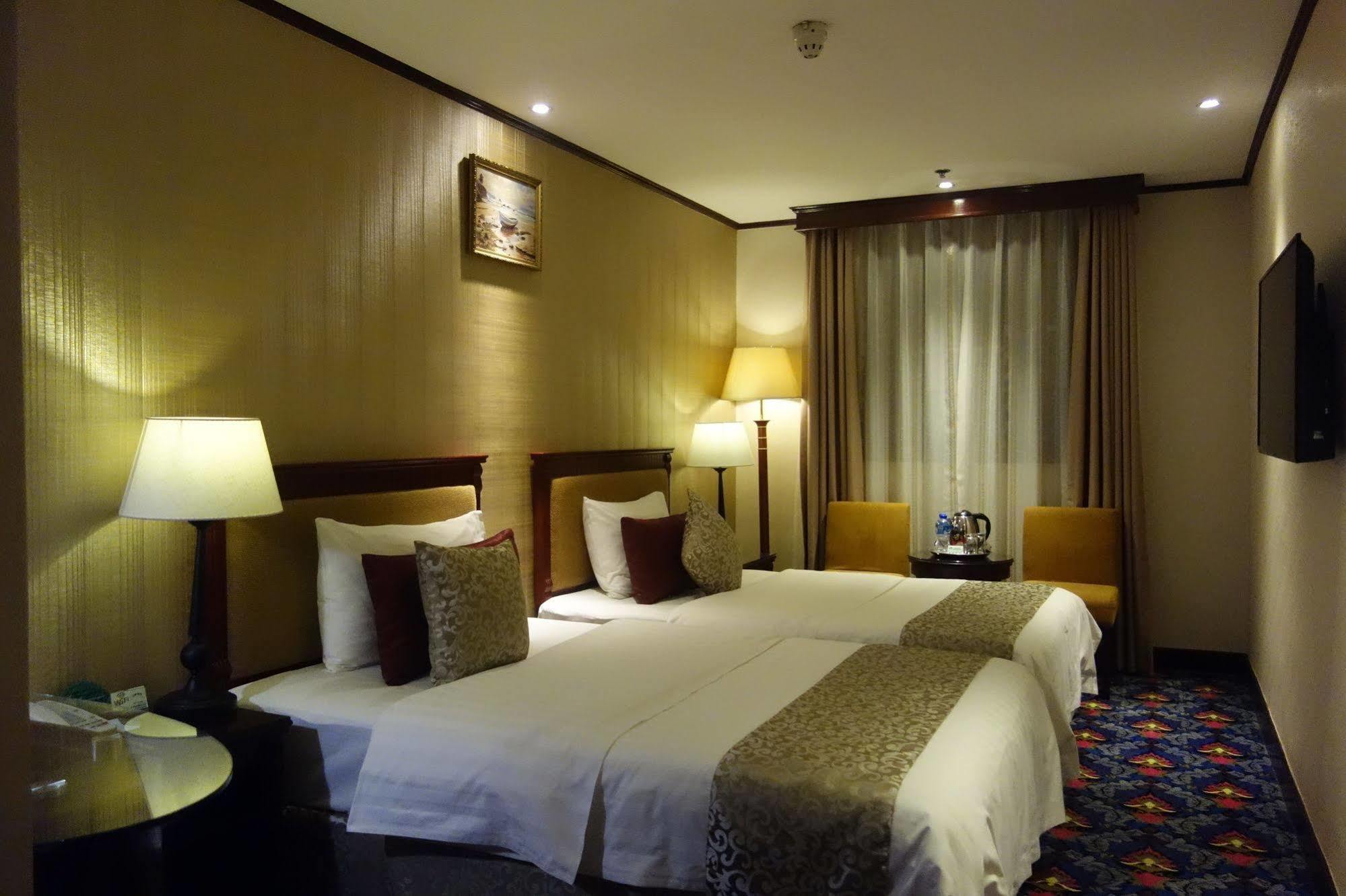 Macau Masters Hotel Extérieur photo