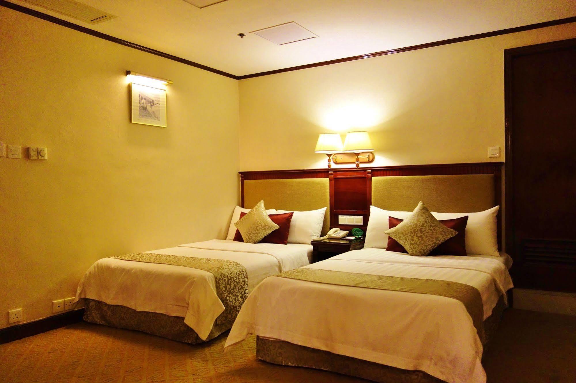 Macau Masters Hotel Extérieur photo