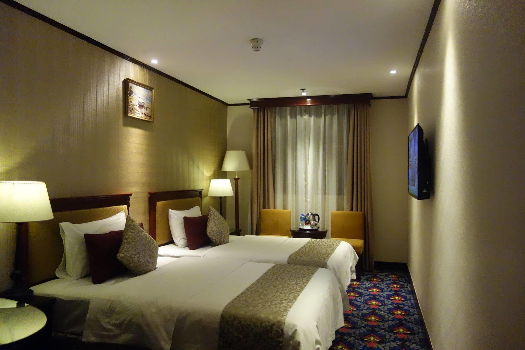 Macau Masters Hotel Extérieur photo