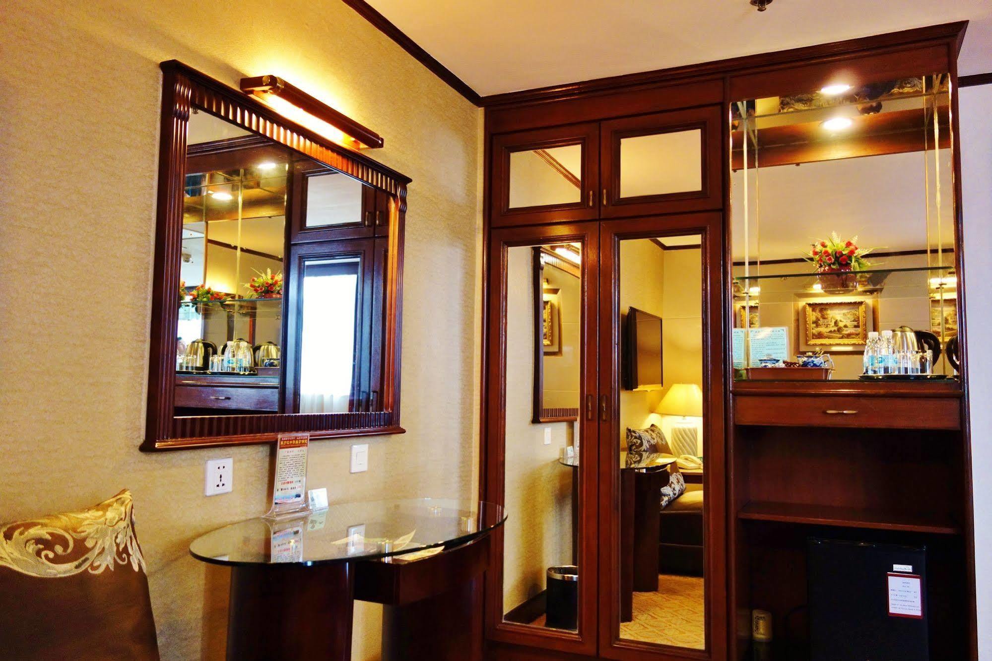 Macau Masters Hotel Extérieur photo