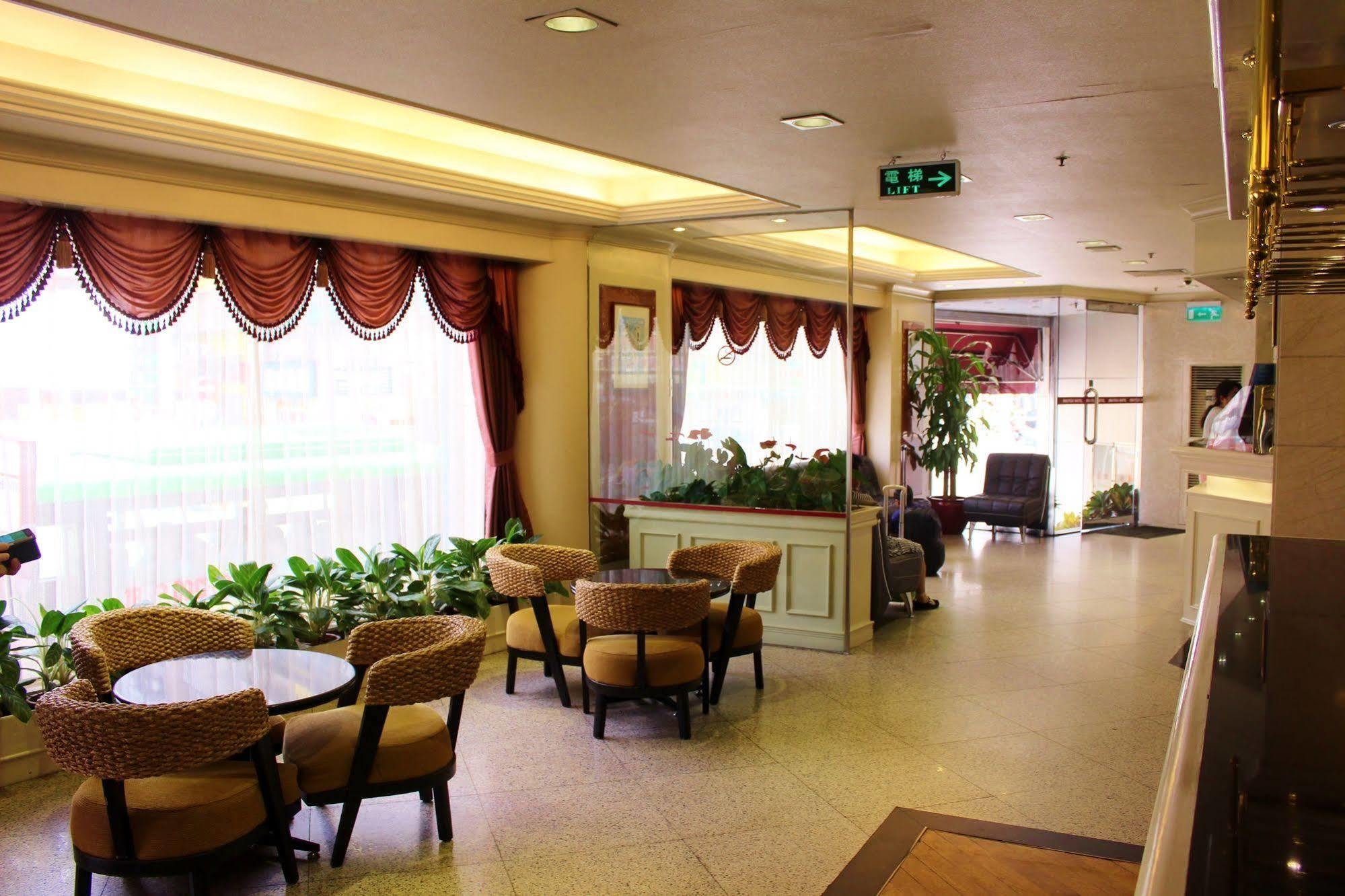 Macau Masters Hotel Extérieur photo