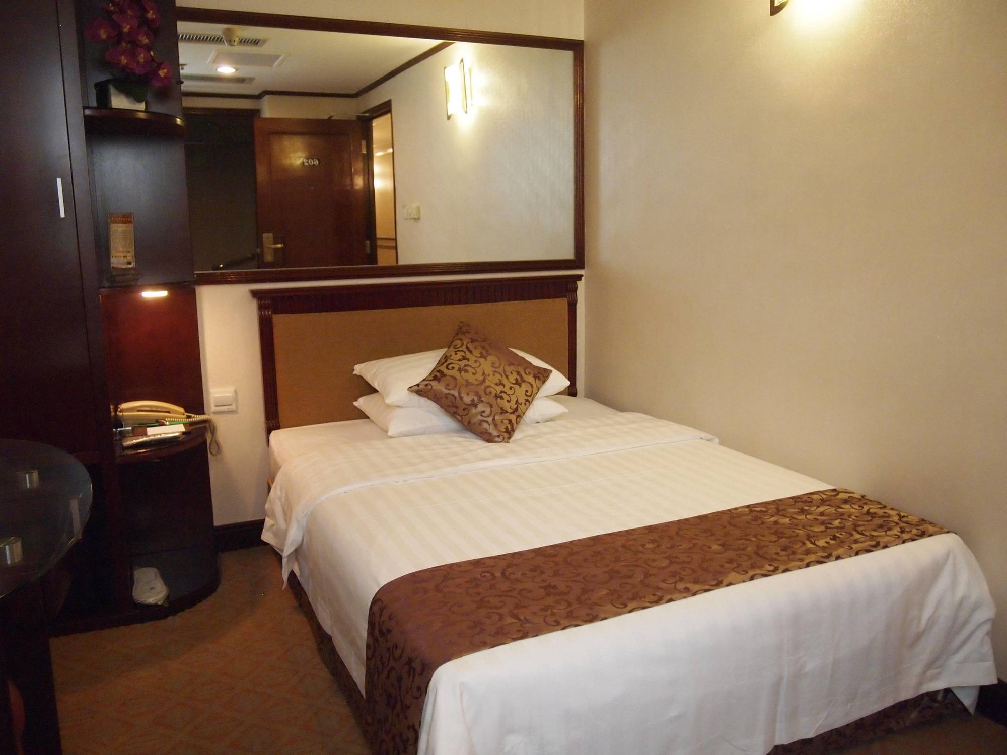 Macau Masters Hotel Extérieur photo