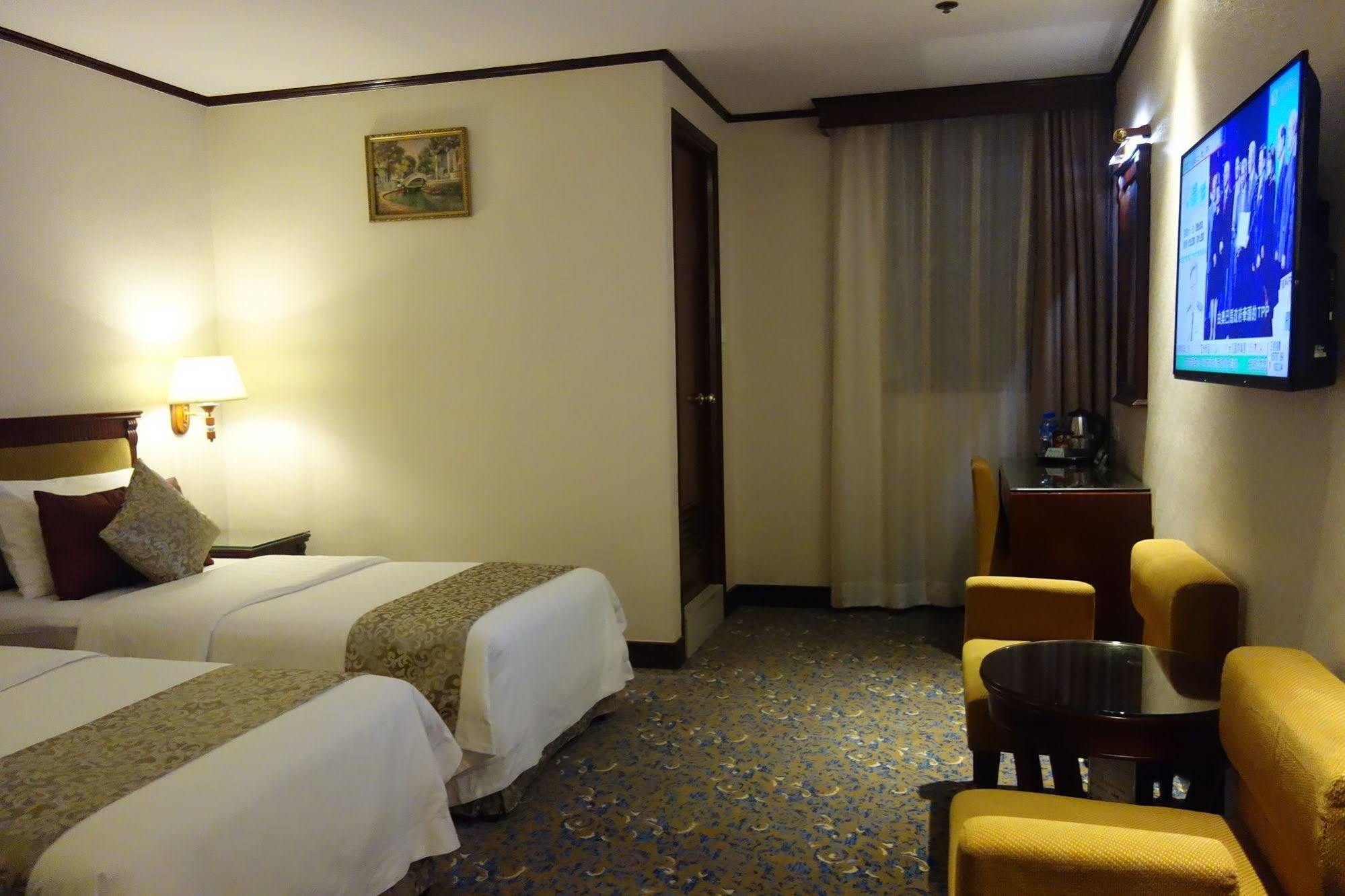 Macau Masters Hotel Extérieur photo
