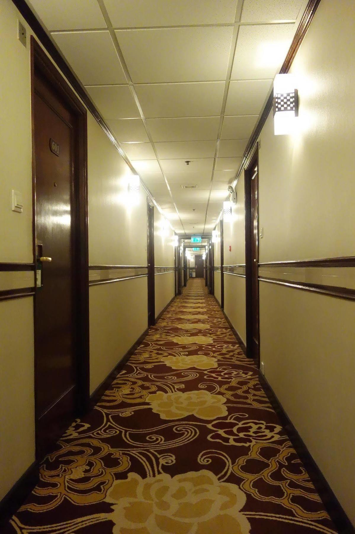 Macau Masters Hotel Extérieur photo