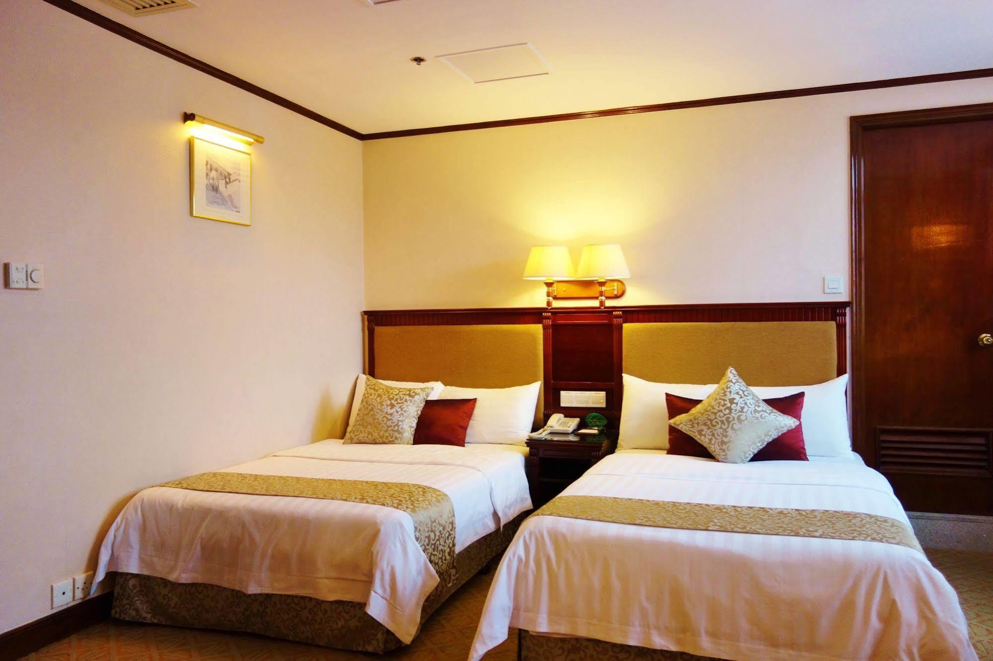 Macau Masters Hotel Extérieur photo